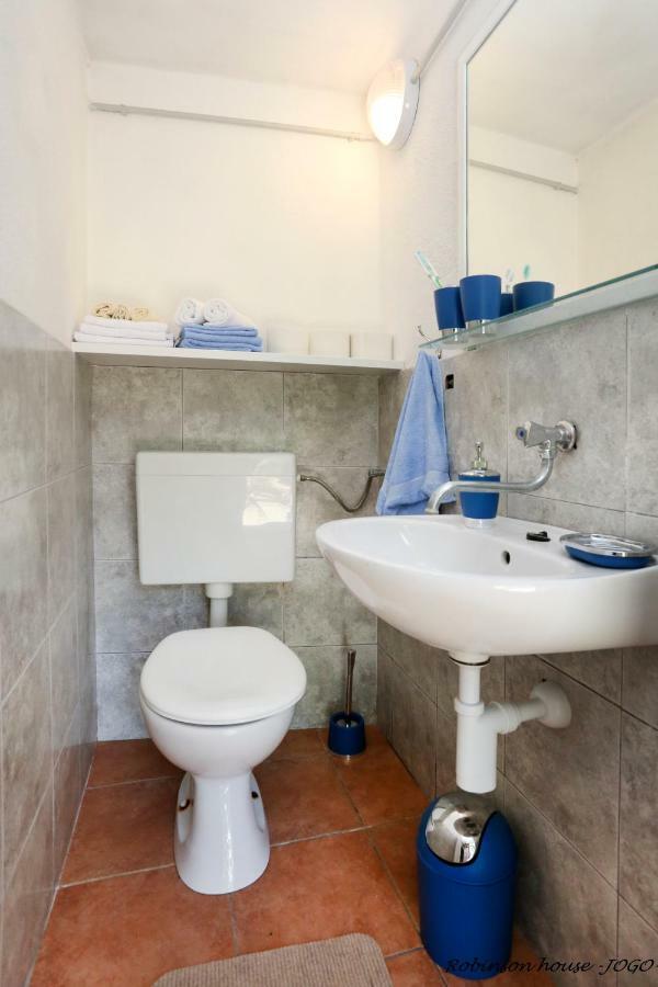 Robinson Beach House Jogo Bol Exterior foto