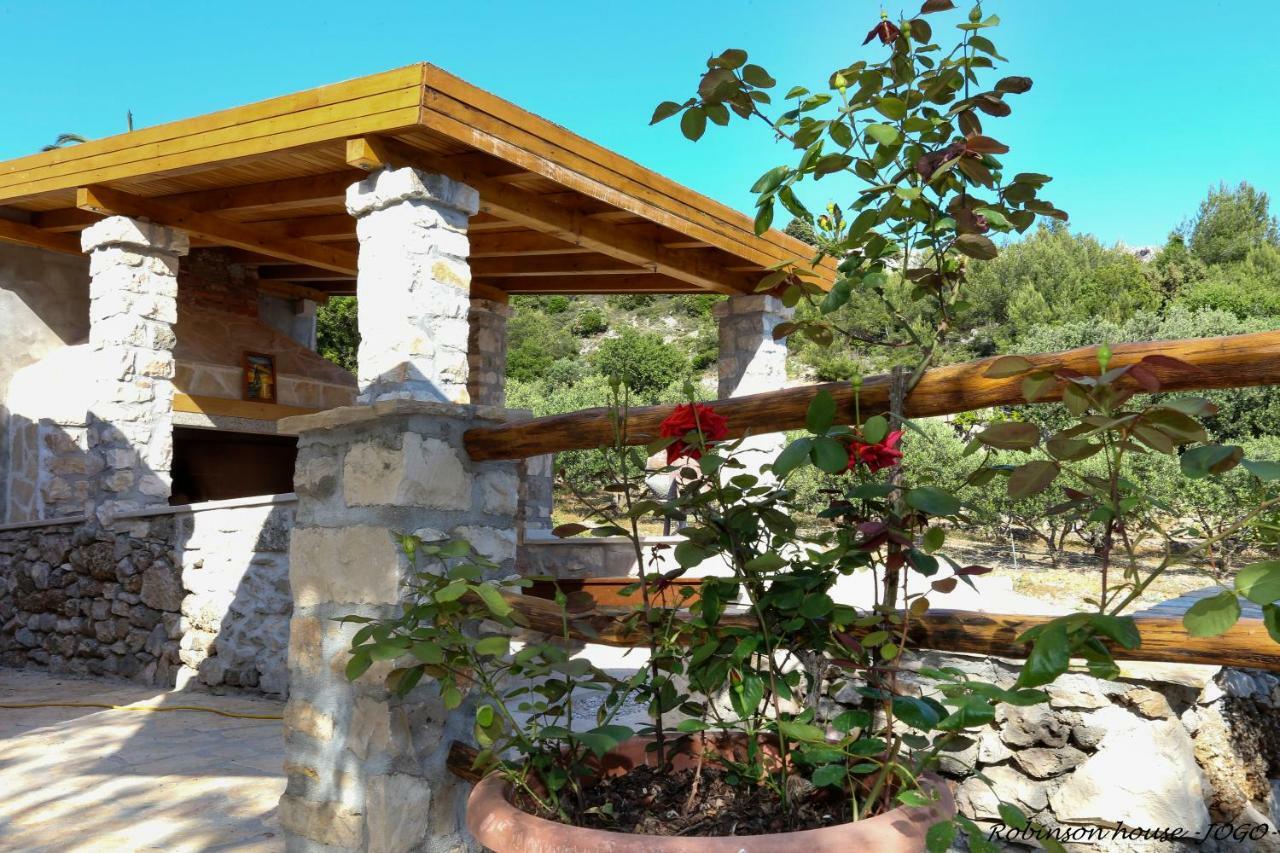 Robinson Beach House Jogo Bol Exterior foto