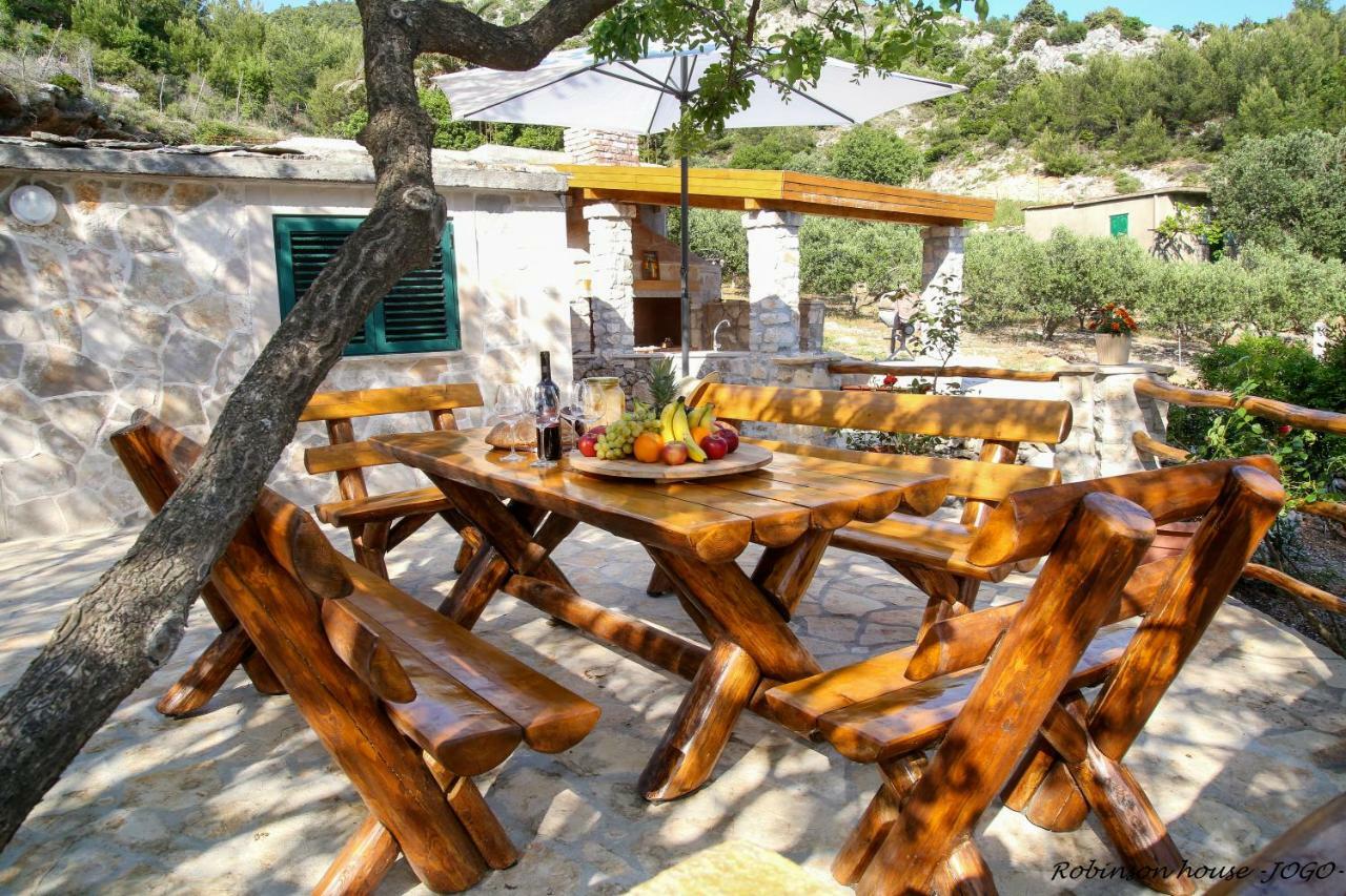 Robinson Beach House Jogo Bol Exterior foto