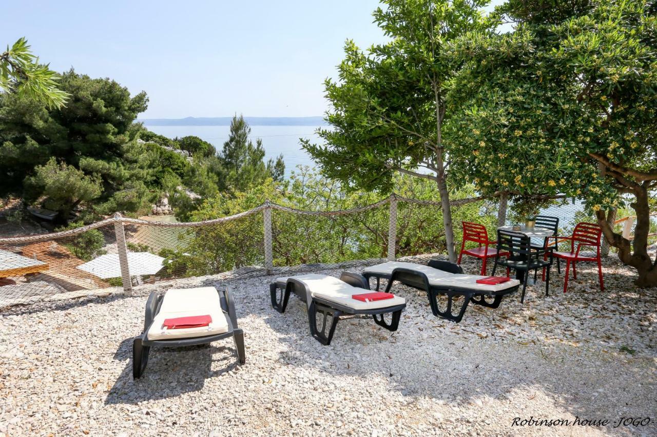 Robinson Beach House Jogo Bol Exterior foto