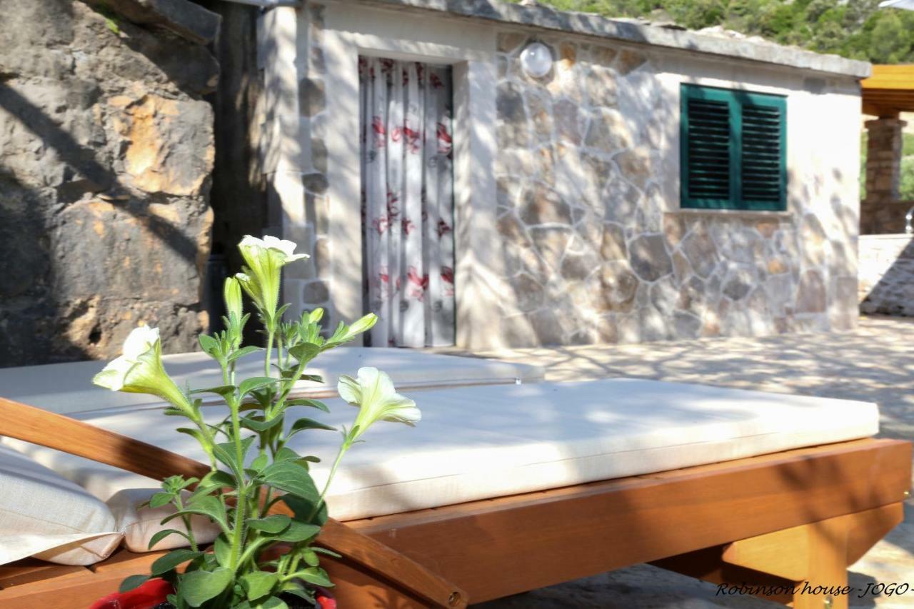 Robinson Beach House Jogo Bol Exterior foto
