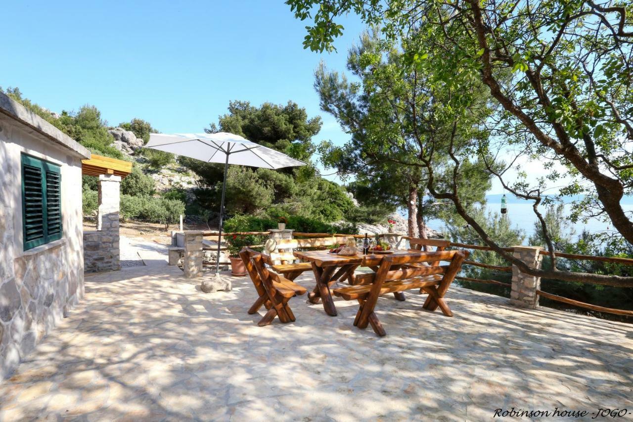Robinson Beach House Jogo Bol Exterior foto